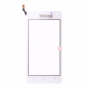 Тачскрин для Huawei Ascend G600 (Honor Pro) белый