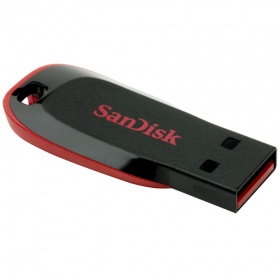 К.П. USB 8 Гб Sandisk CZ50 Cruzer Blade