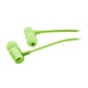 Наушники Bluetooth вакуумные boyi3 с микрофоном зеленые