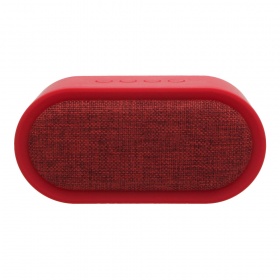 Стереоколонка Bluetooth Remax RB-M11 MicroSD, AUX, красная