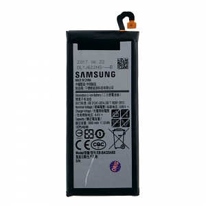АКБ для Samsung A5 2017/A520F (EB-BA520ABE) 3000 mAh ОРИГИНАЛ в тех. пакете