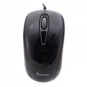 Мышь SmartBuy 310 оптическая, 1000 dpi черная