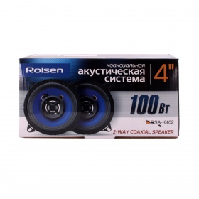 Автоакустика Rolsen RSA-K402