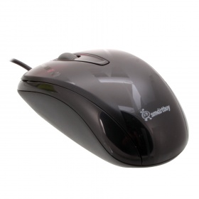 Мышь SmartBuy 310 оптическая, 1000 dpi черная