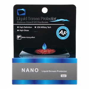 Защитная пленка жидкая Hi-tech NANO 5мл