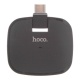 Кабель-переходник OTG (3 USB входа - TypeC выход) Hoco HB11 черный