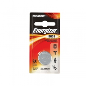 Элемент питания CR2032 Energizer (1 на блистере)
