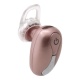 Bluetooth hands free BYZ-YB012 розовый