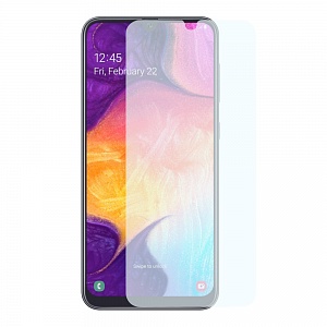 Закаленное стекло Samsung A40 2019/A405F/A01/A015F/M01/M015F в упаковке