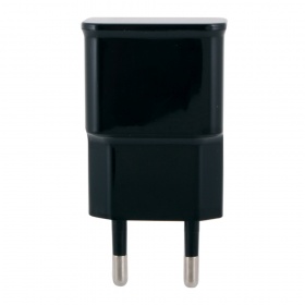 СЗУ с USB 1,0А + кабель USB Micro Iron Selection Expert черный