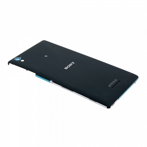 Задняя крышка для Sony Xperia T3 (D5102/D5103) черная