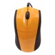 Мышь SmartBuy 325 оптическая, 1000 dpi желтая