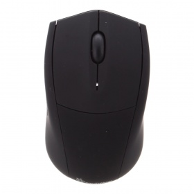 Мышь SmartBuy 325AG беспр, оптич, 1000-1600dpi черная 