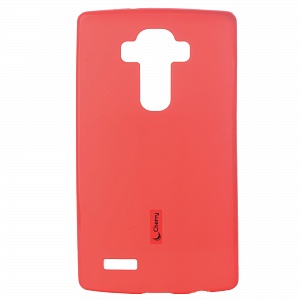 Накладка LG G4 H818 красная Cherry