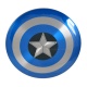 Накопитель энергии 6800mAh Мстители Капитан Америка синий