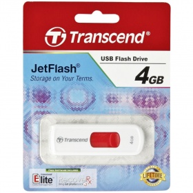К.П. USB 4 Гб Transcend Jetflash 530