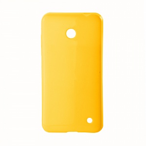 Накладка для Nokia 630 Lumia силиконовая цветная