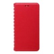 Книжка Xiaomi Mi 4 красная горизонтальная