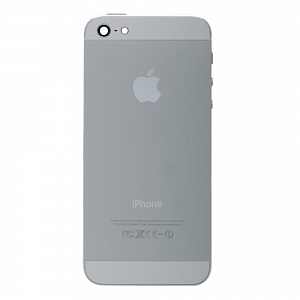 Задняя крышка iPhone 5 белая