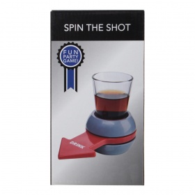 Игра Spin The Shot