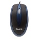 Мышь Dialog MOP-12BU USB, оптич. 3 кнопки, 800 dpi черная