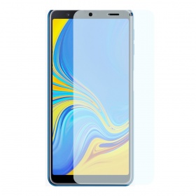Закаленное стекло Samsung A7 2018/A750F