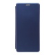 Книжка Huawei Honor 9X/9X Pro синяя горизонтальная на магните