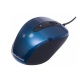 Мышь Nakatomi Navigator MON-22U Blue, оптическая 6 кнопок - USB