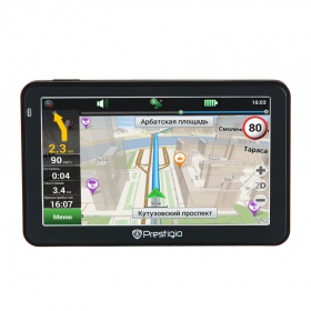 GPS Навигатор Prestigio GeoVision 5058