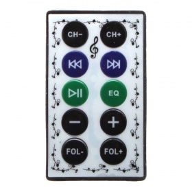FM-модулятор Allison A09 USB, Micro SD, AUX, пульт, функция зарядного устройства