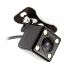 Автомобильная камера заднего вида CMD-318LED c ИК-подсветкой XPX