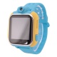 Часы-GPS Smart Watch Gw100 с камерой голубые