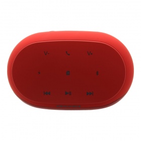 Стереоколонка Bluetooth Awei Y200 AUX, красная
