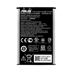 АКБ для Asus Zenfone 2 Laser (C11P1428) 2000 mAh ОРИГИНАЛ
