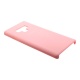 Накладка Samsung N960F/Note 9 Silicone Case прорезиненная розовая