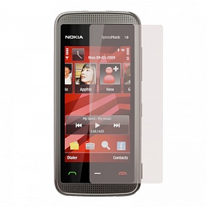 Пленка Nokia 5530 iRon Selection