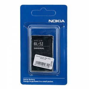АКБ для Nokia BL-5J 5800/X6