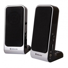Акус. система Defender 2.0 SPK-225 2x2W, USB2.0