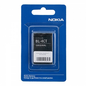 АКБ для Nokia BL-4CT 5310