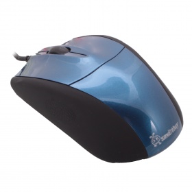 Мышь SmartBuy 325 оптическая, 1000 dpi синяя