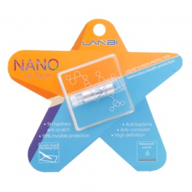 Защитная пленка жидкая Hi-tech NANO 1мл