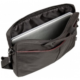 Сумка для ноутбука Defender lota 15"-16" ткань, черная