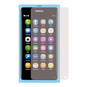 Пленка Nokia N9 iRon Selection