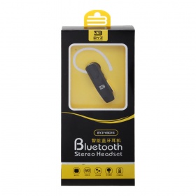 Bluetooth hands free BYZ-YB01S черный