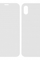 Пленка iPhone X двойная гибкая